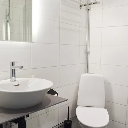 Hotell Stortorget, Oestersund Extérieur photo